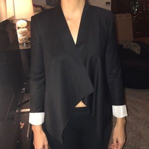 BCBG Black Blazer